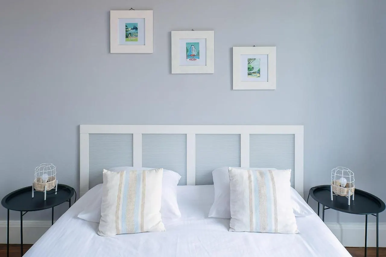 Residence Le Languedoc - Appartements Design - Proche Des Parcs 维琪 公寓