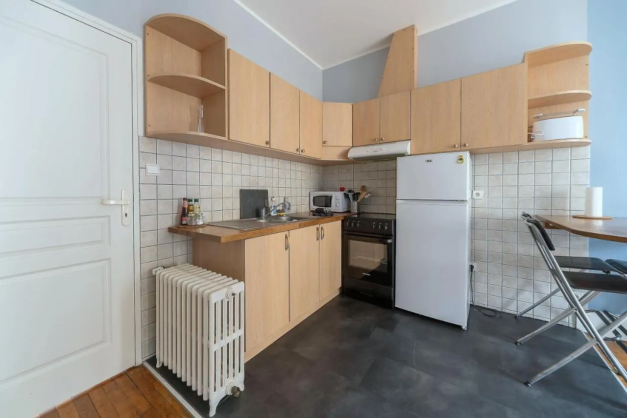 公寓 Residence Le Languedoc - Appartements Design - Proche Des Parcs 维琪