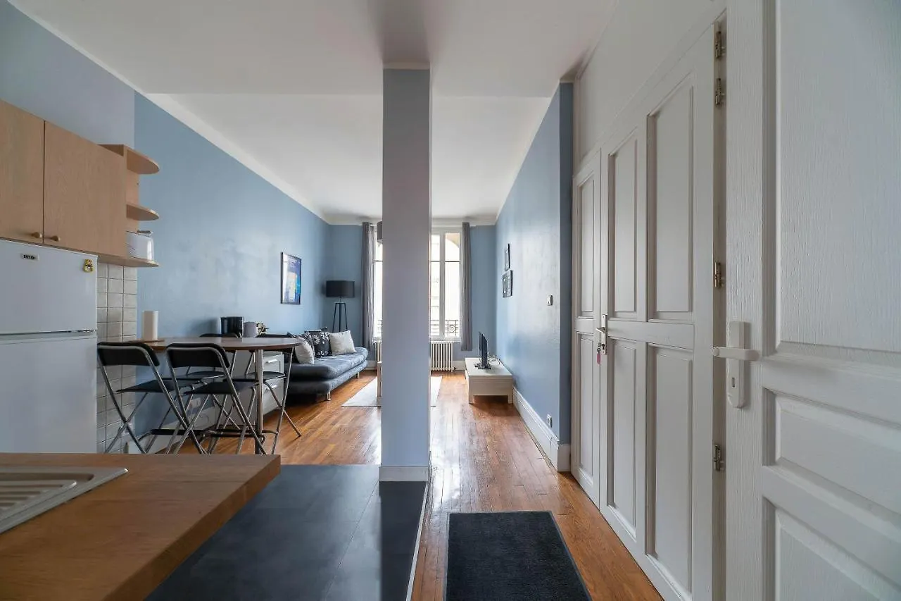 公寓 Residence Le Languedoc - Appartements Design - Proche Des Parcs 维琪