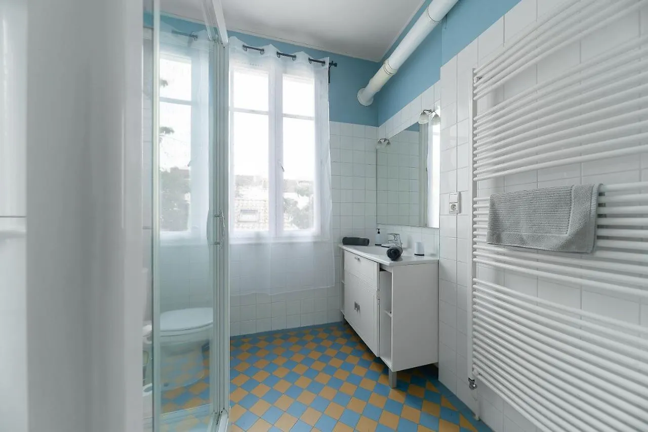 Apartment Residence Le Languedoc - Appartements Design - Proche Des Parcs Vichy France
