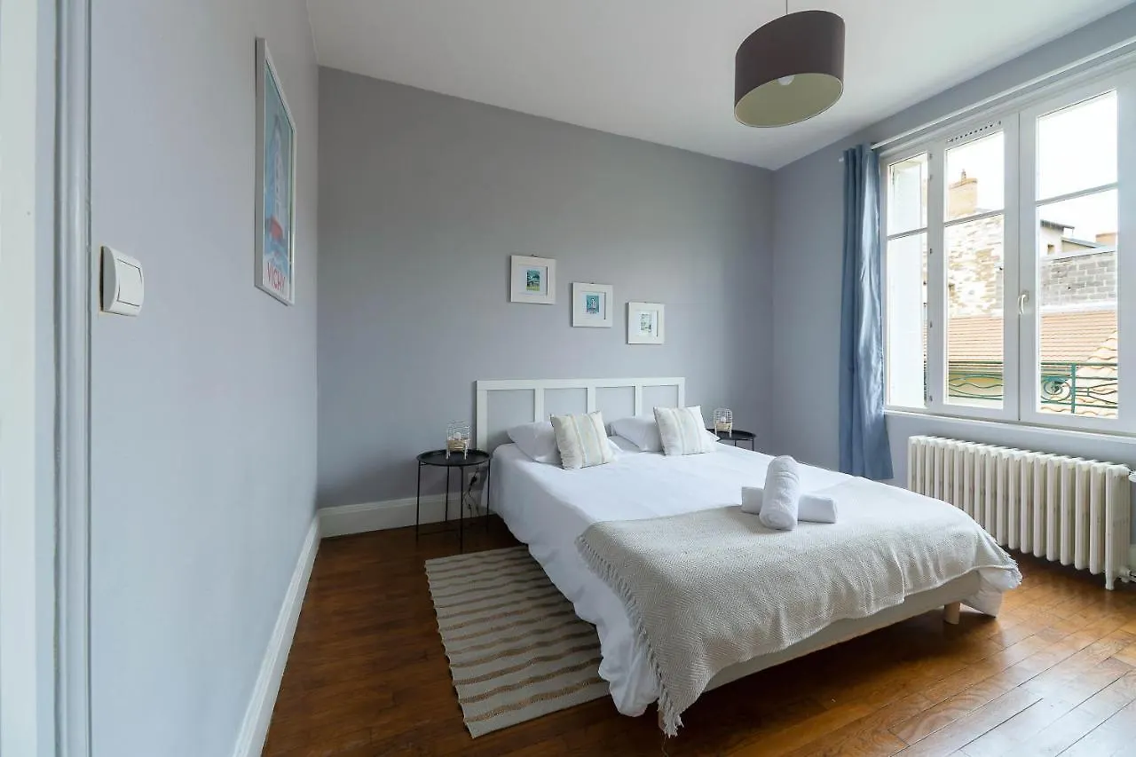Residence Le Languedoc - Appartements Design - Proche Des Parcs Vichy France