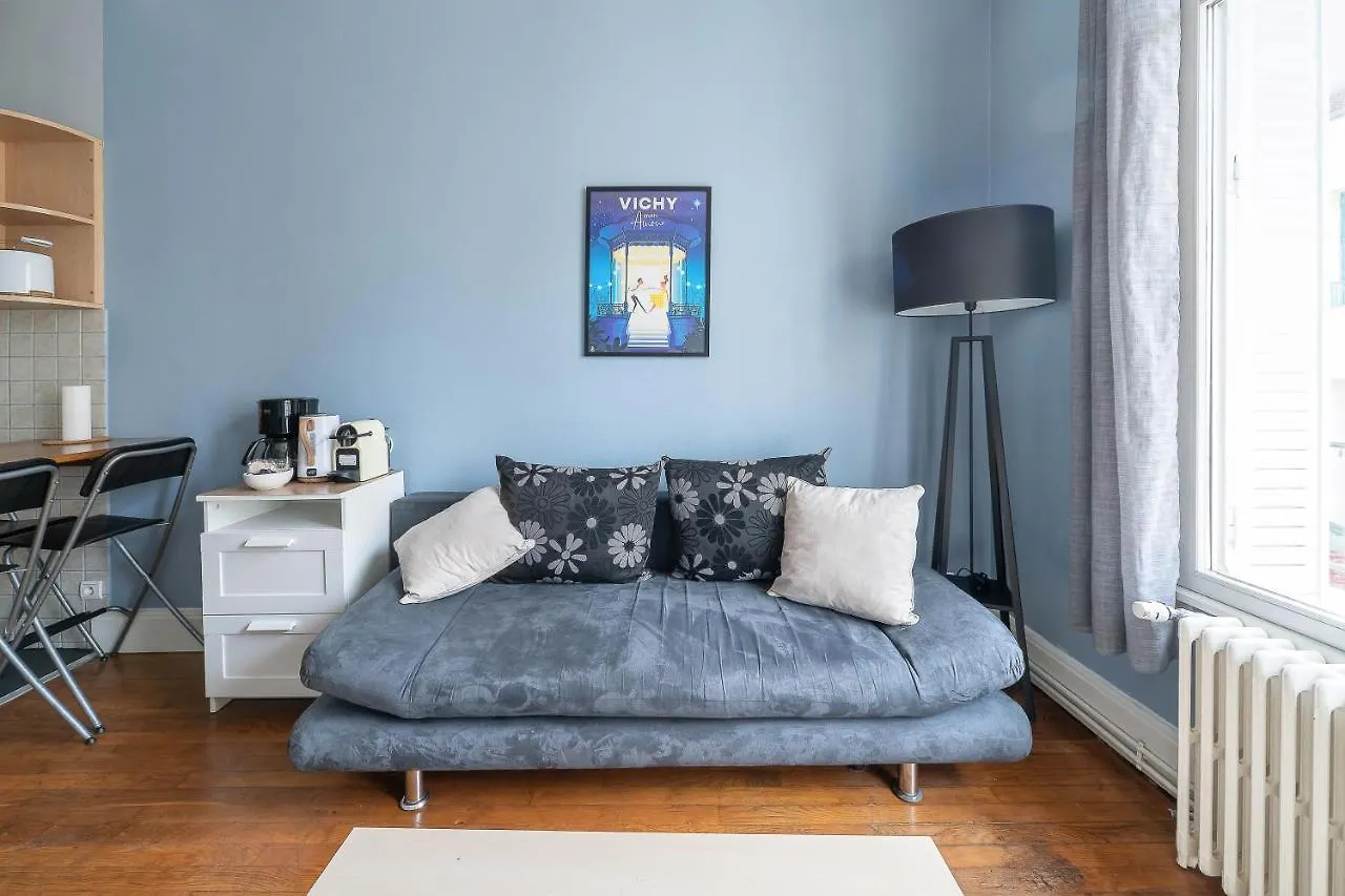 Residence Le Languedoc - Appartements Design - Proche Des Parcs 维琪 法国