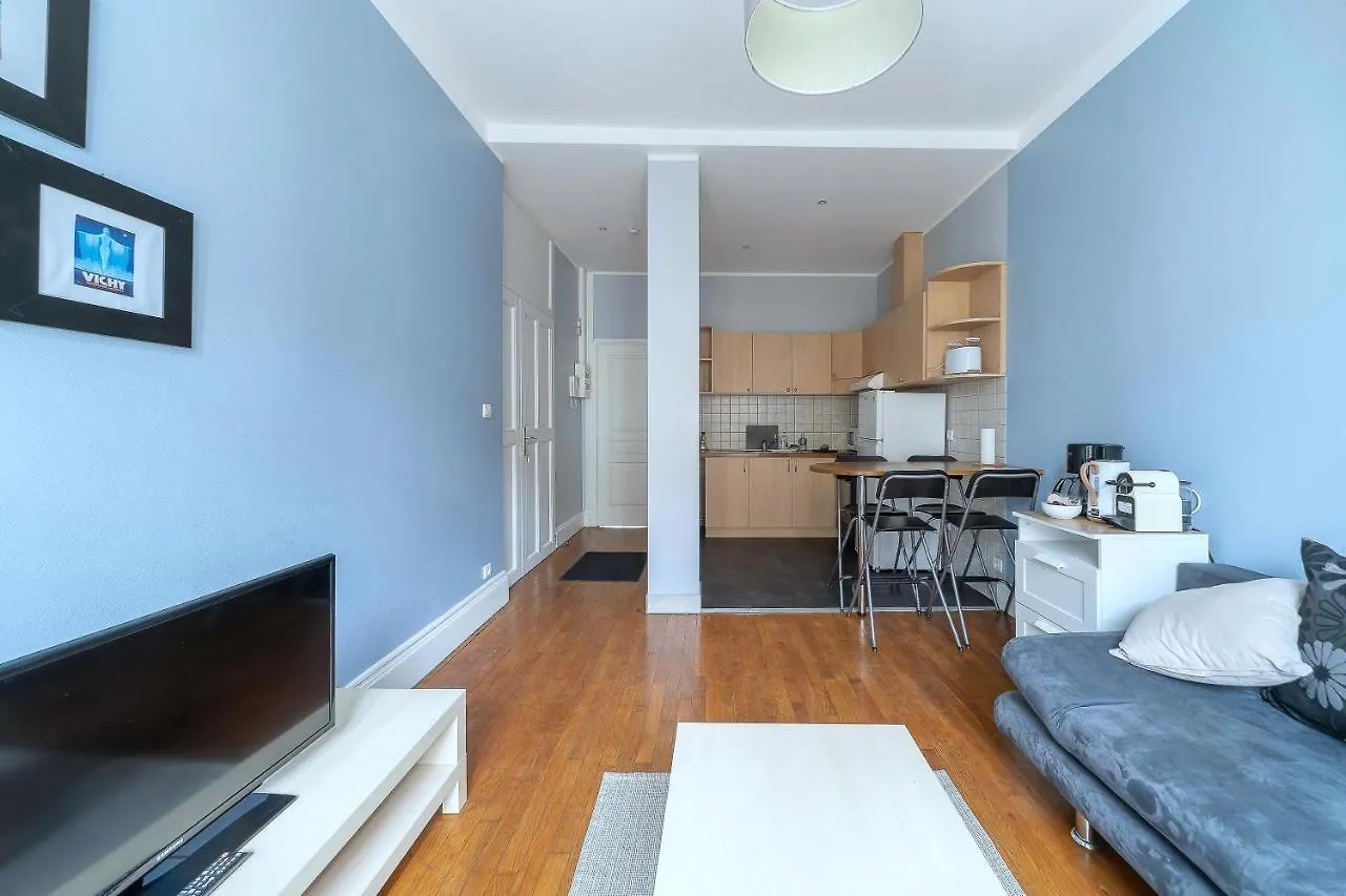 Residence Le Languedoc - Appartements Design - Proche Des Parcs 维琪 0*,