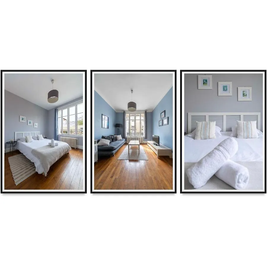 Residence Le Languedoc - Appartements Design - Proche Des Parcs Vichy