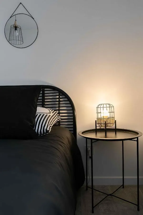 Residence Le Languedoc - Appartements Design - Proche Des Parcs Vichy 0*,
