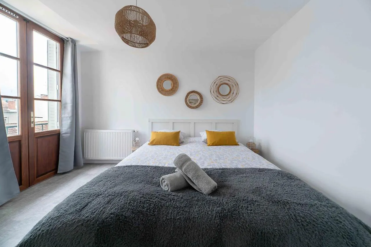 Residence Le Languedoc - Appartements Design - Proche Des Parcs 维琪