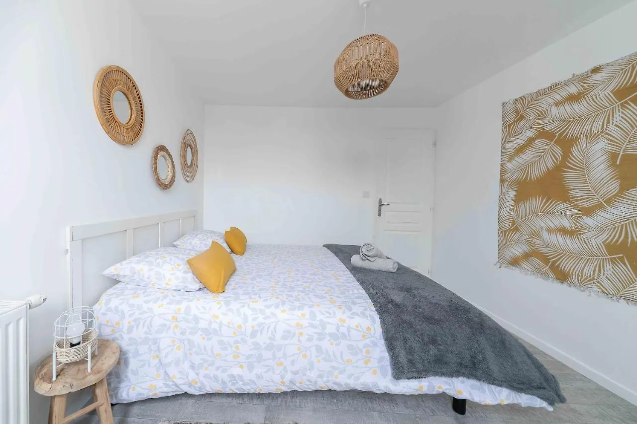 Residence Le Languedoc - Appartements Design - Proche Des Parcs 维琪