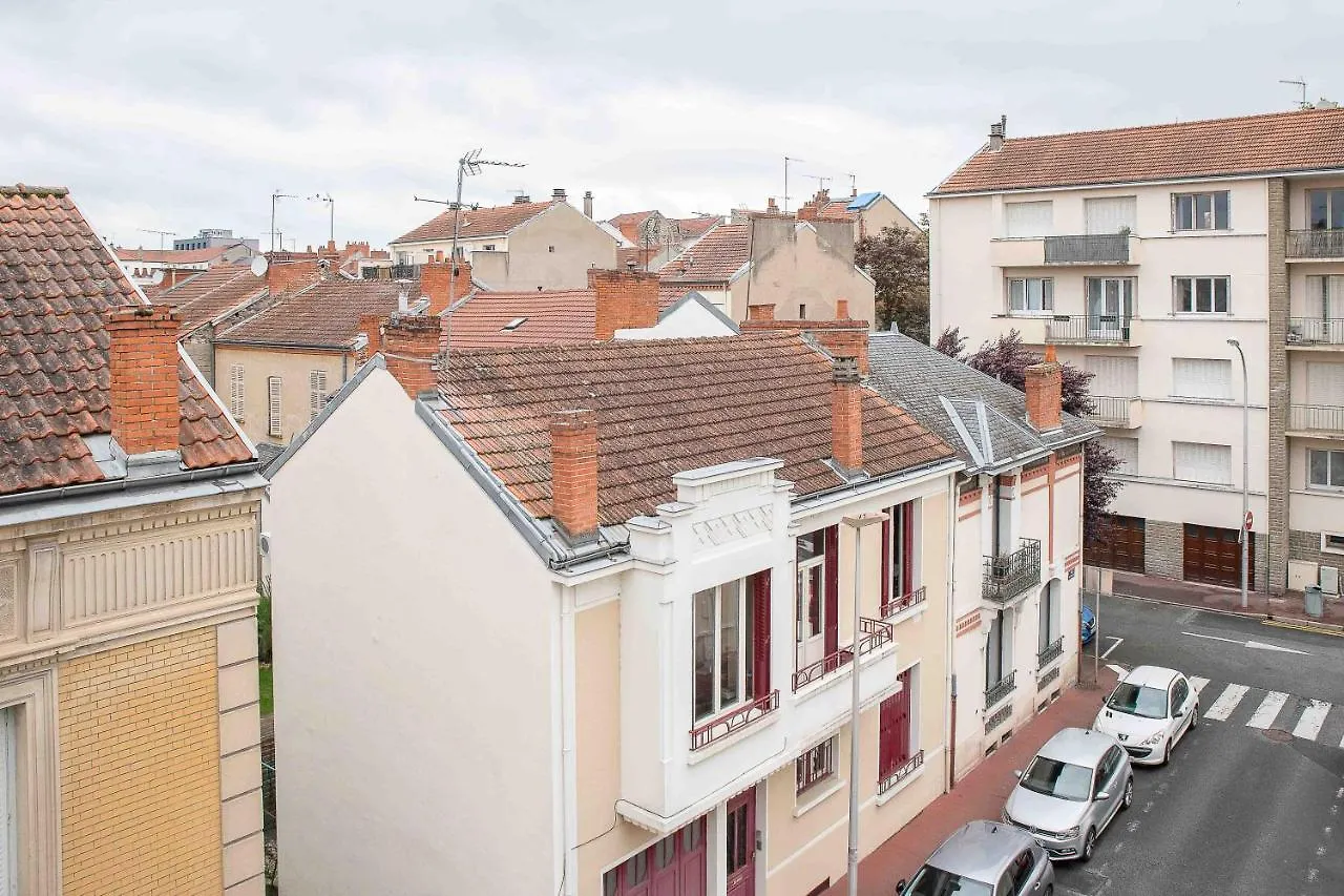 公寓 Residence Le Languedoc - Appartements Design - Proche Des Parcs 维琪