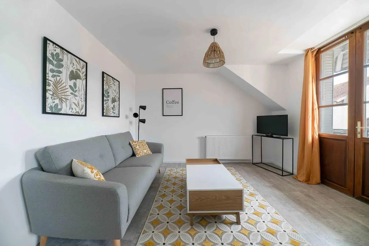 Residence Le Languedoc - Appartements Design - Proche Des Parcs 维琪 0*,
