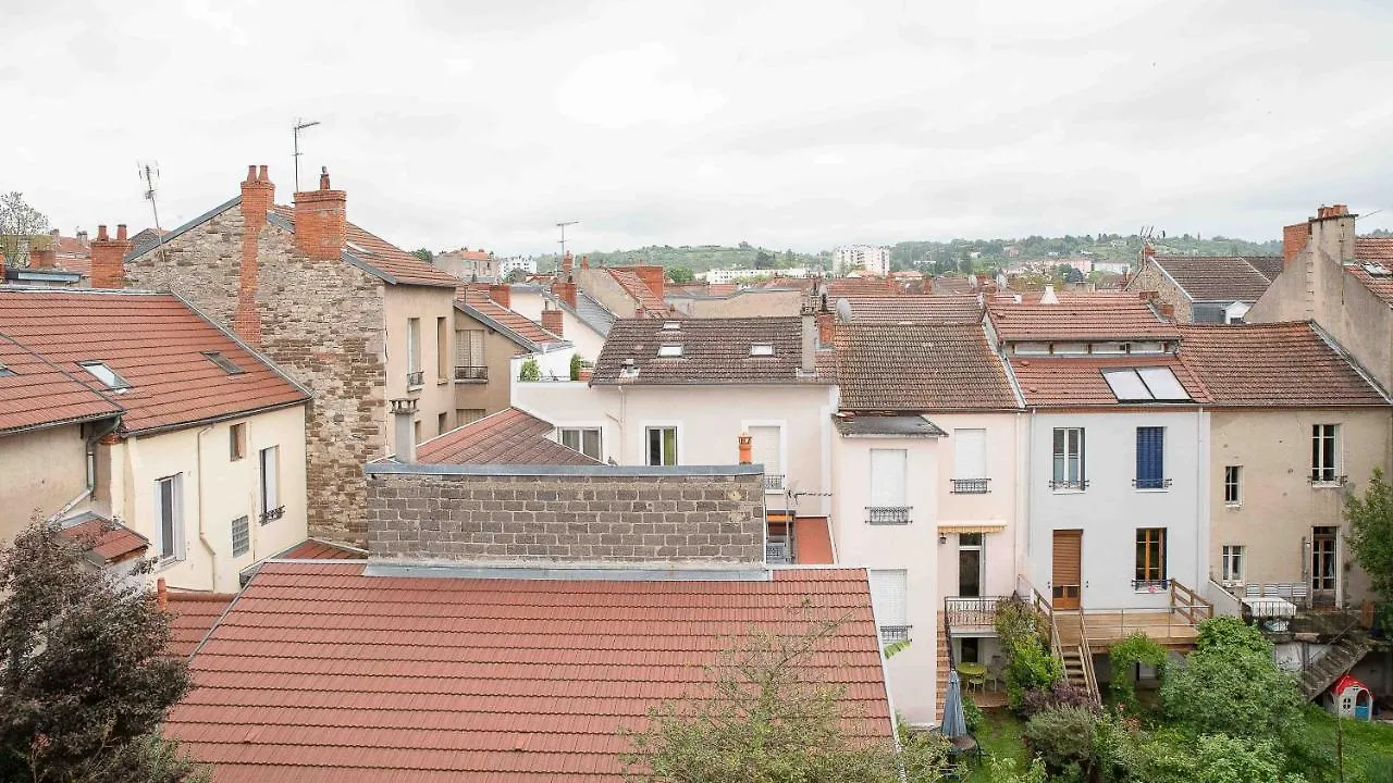 Apartment Residence Le Languedoc - Appartements Design - Proche Des Parcs Vichy