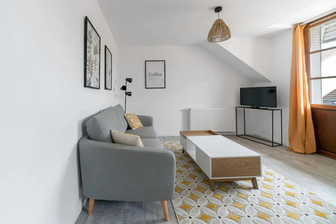 Residence Le Languedoc - Appartements Design - Proche Des Parcs 维琪 0*,  法国