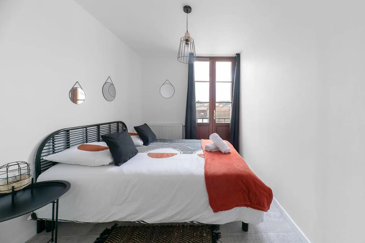 Residence Le Languedoc - Appartements Design - Proche Des Parcs 维琪