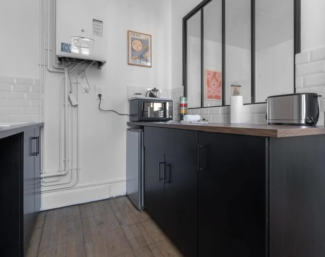 Apartment Residence Le Languedoc - Appartements Design - Proche Des Parcs Vichy
