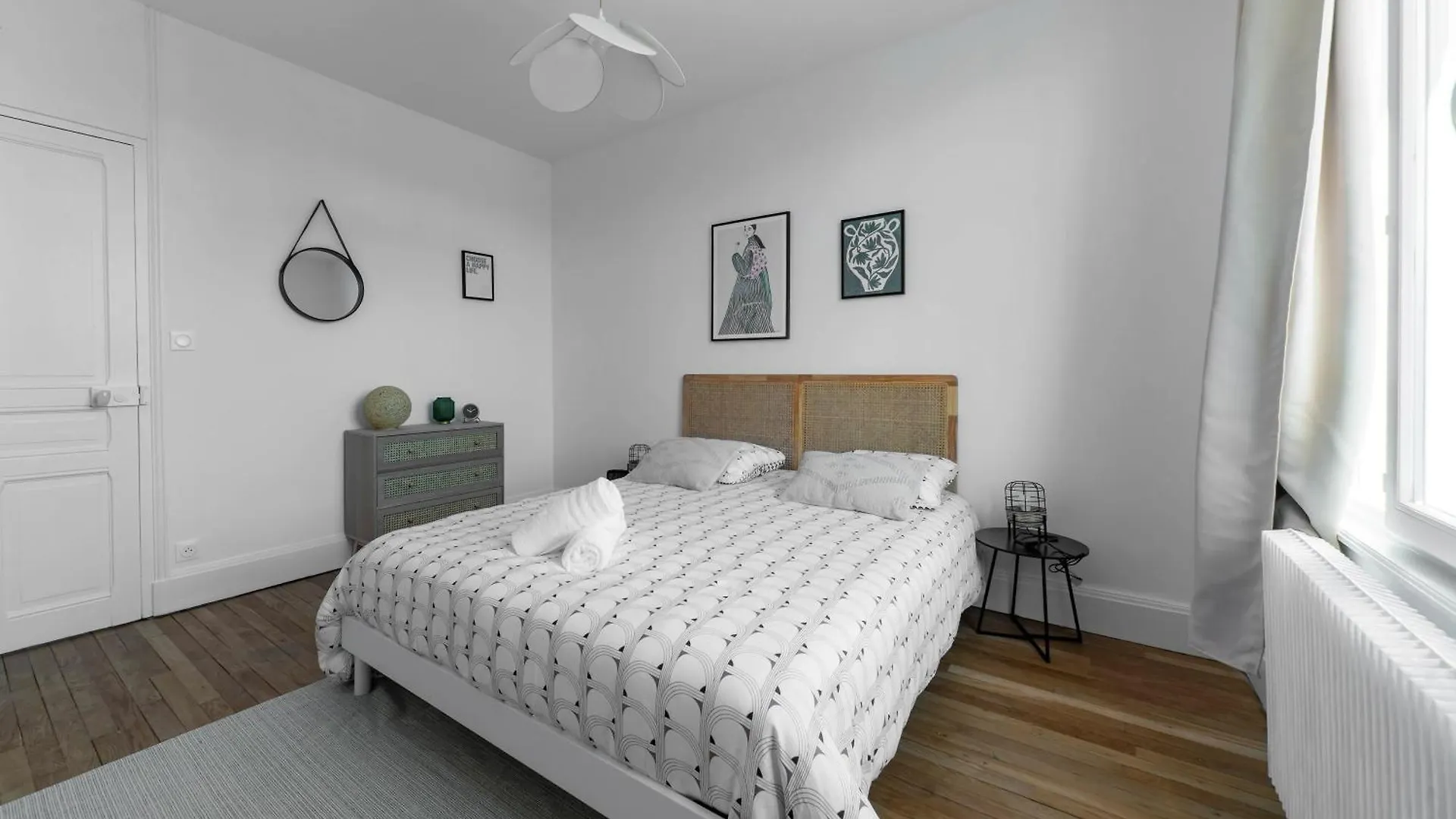 Residence Le Languedoc - Appartements Design - Proche Des Parcs Vichy 0*,