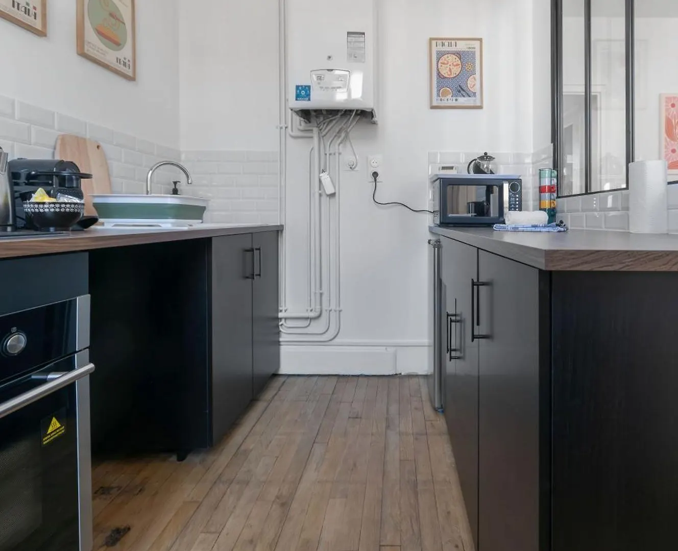 Apartment Residence Le Languedoc - Appartements Design - Proche Des Parcs Vichy France