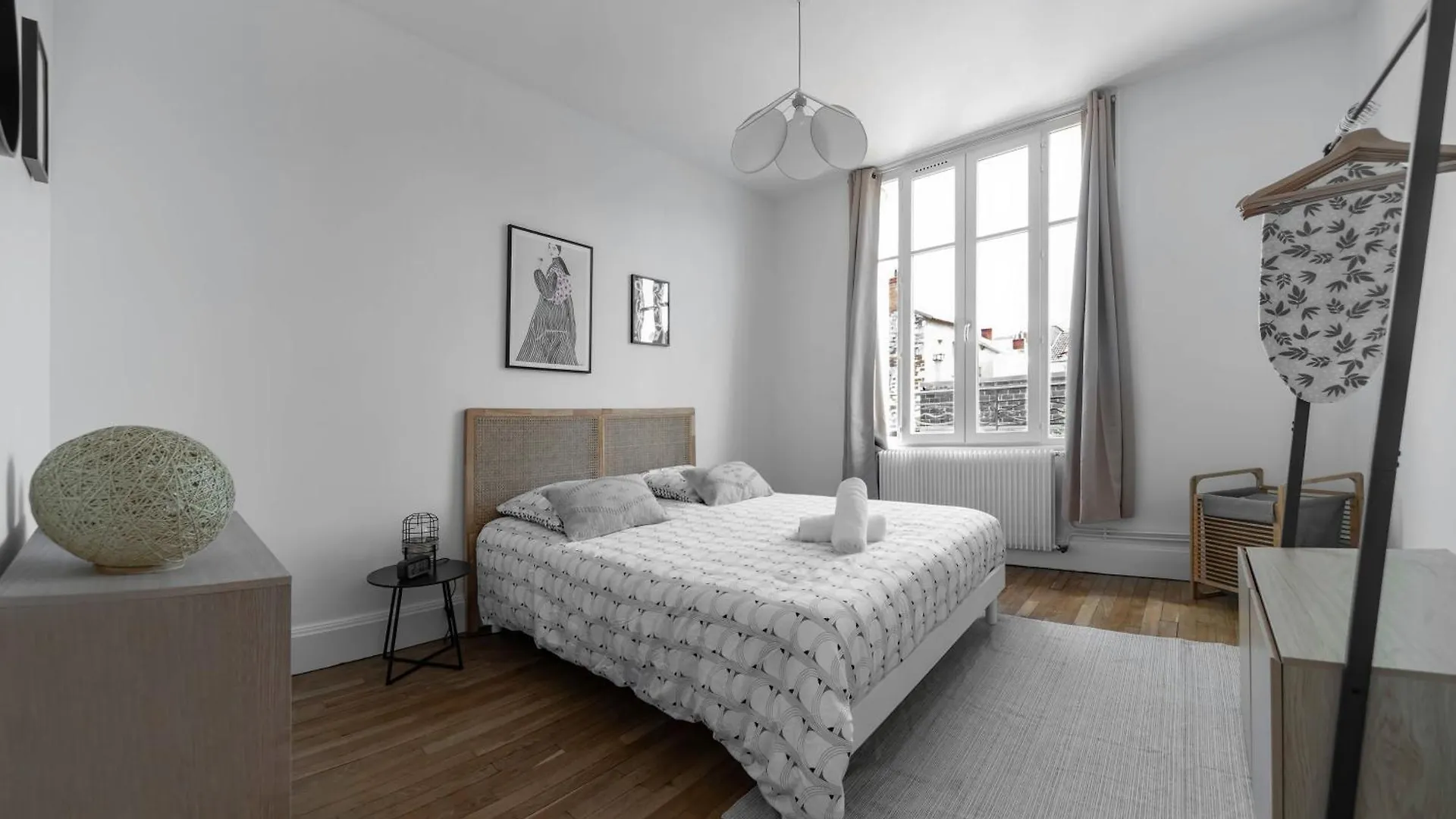 Residence Le Languedoc - Appartements Design - Proche Des Parcs Vichy