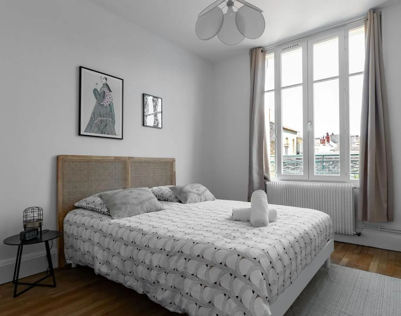 Residence Le Languedoc - Appartements Design - Proche Des Parcs Vichy
