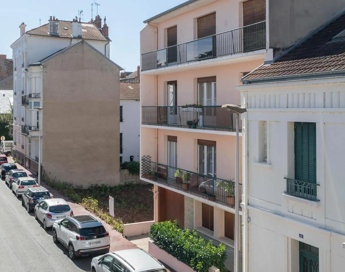 Residence Le Languedoc - Appartements Design - Proche Des Parcs 维琪 0*,  法国