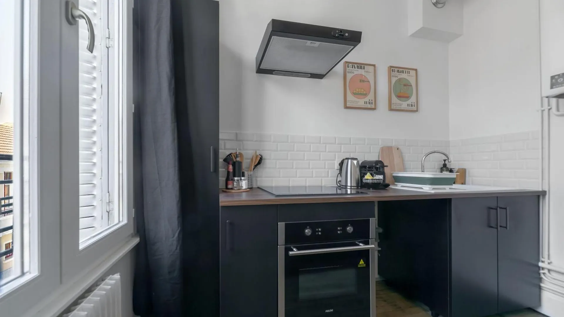 Residence Le Languedoc - Appartements Design - Proche Des Parcs 维琪 公寓
