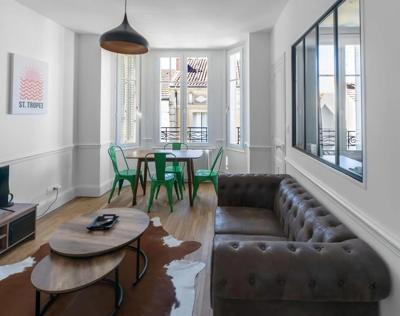 Residence Le Languedoc - Appartements Design - Proche Des Parcs 维琪 公寓