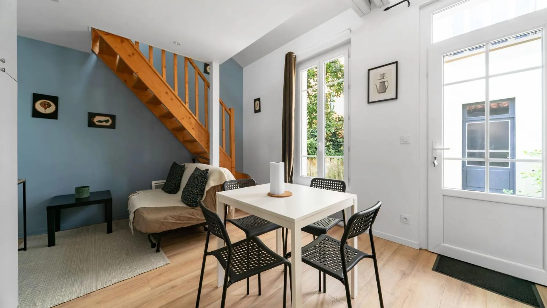 公寓 Residence Le Languedoc - Appartements Design - Proche Des Parcs 维琪