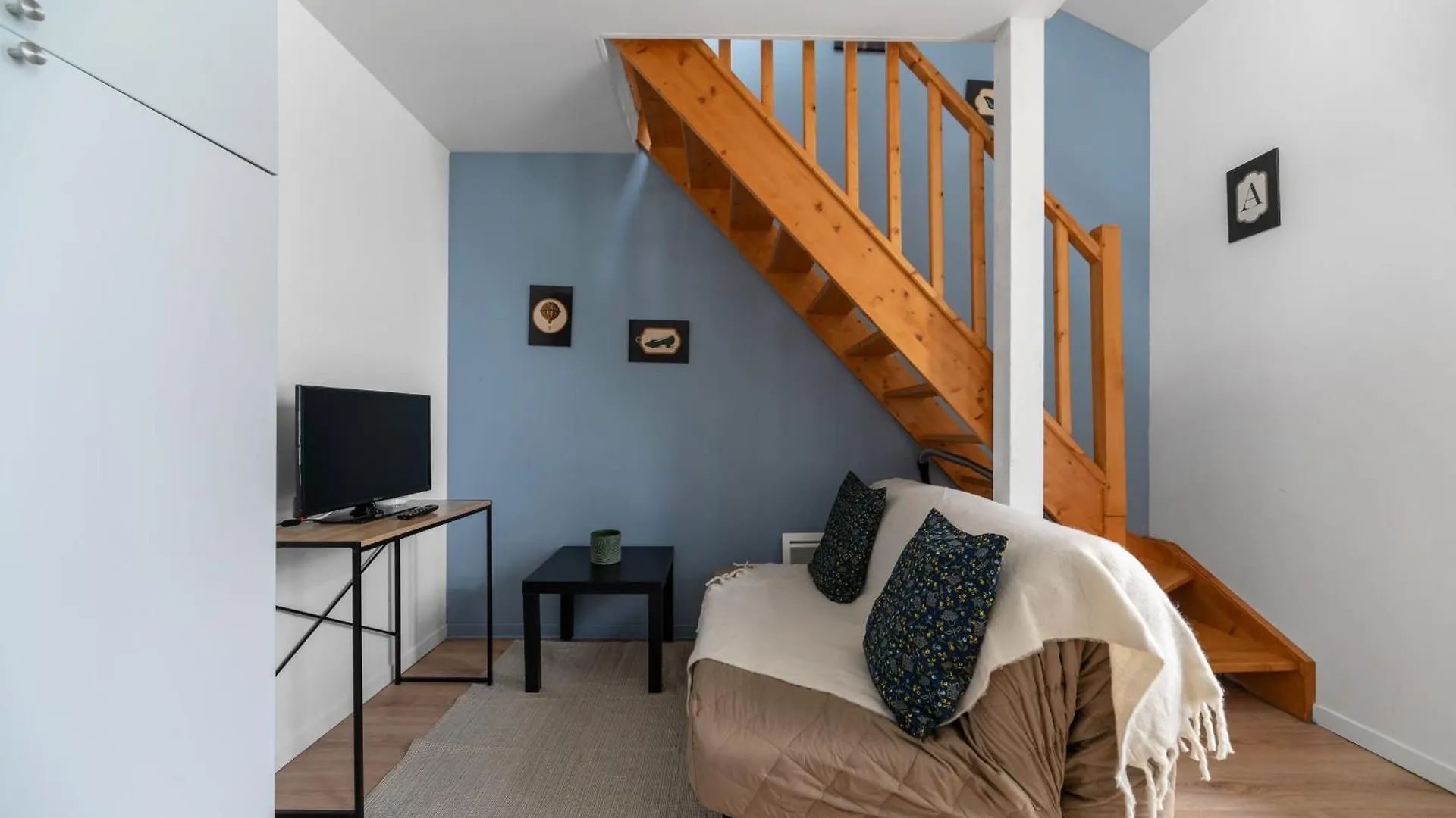 公寓 Residence Le Languedoc - Appartements Design - Proche Des Parcs 维琪