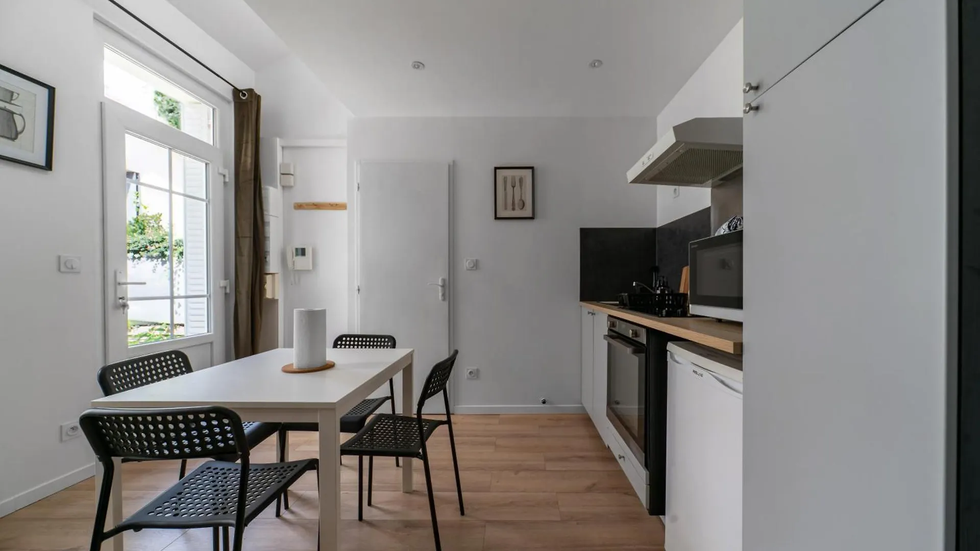 Residence Le Languedoc - Appartements Design - Proche Des Parcs 维琪 公寓