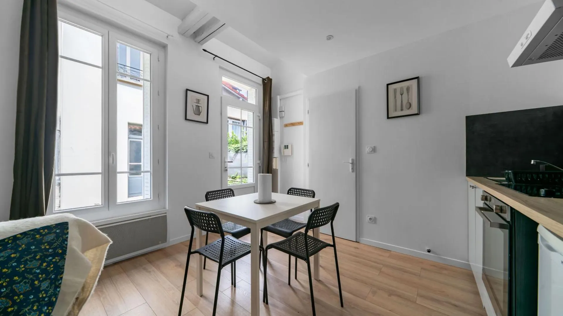 Residence Le Languedoc - Appartements Design - Proche Des Parcs Vichy Apartment