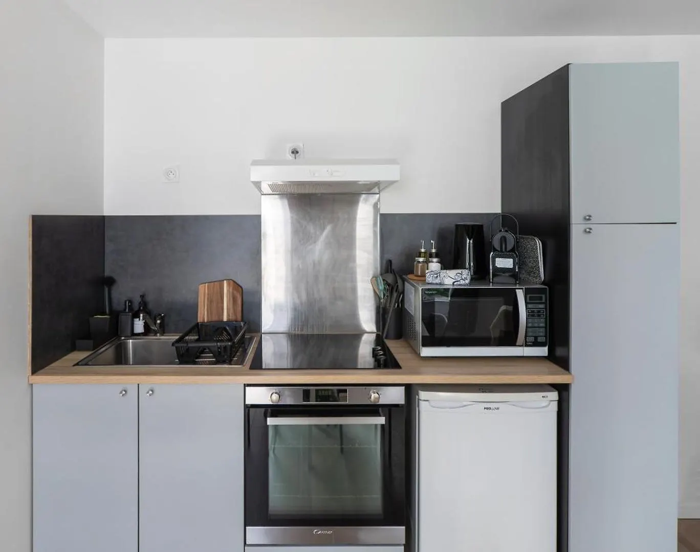 Residence Le Languedoc - Appartements Design - Proche Des Parcs 维琪 0*,